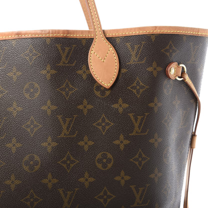 Louis Vuitton Monogram Neverfull MM 10 of 10