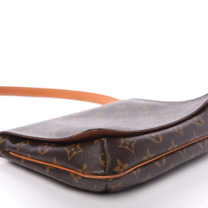 Louis Vuitton Monogram Musette Tango 7 of 9
