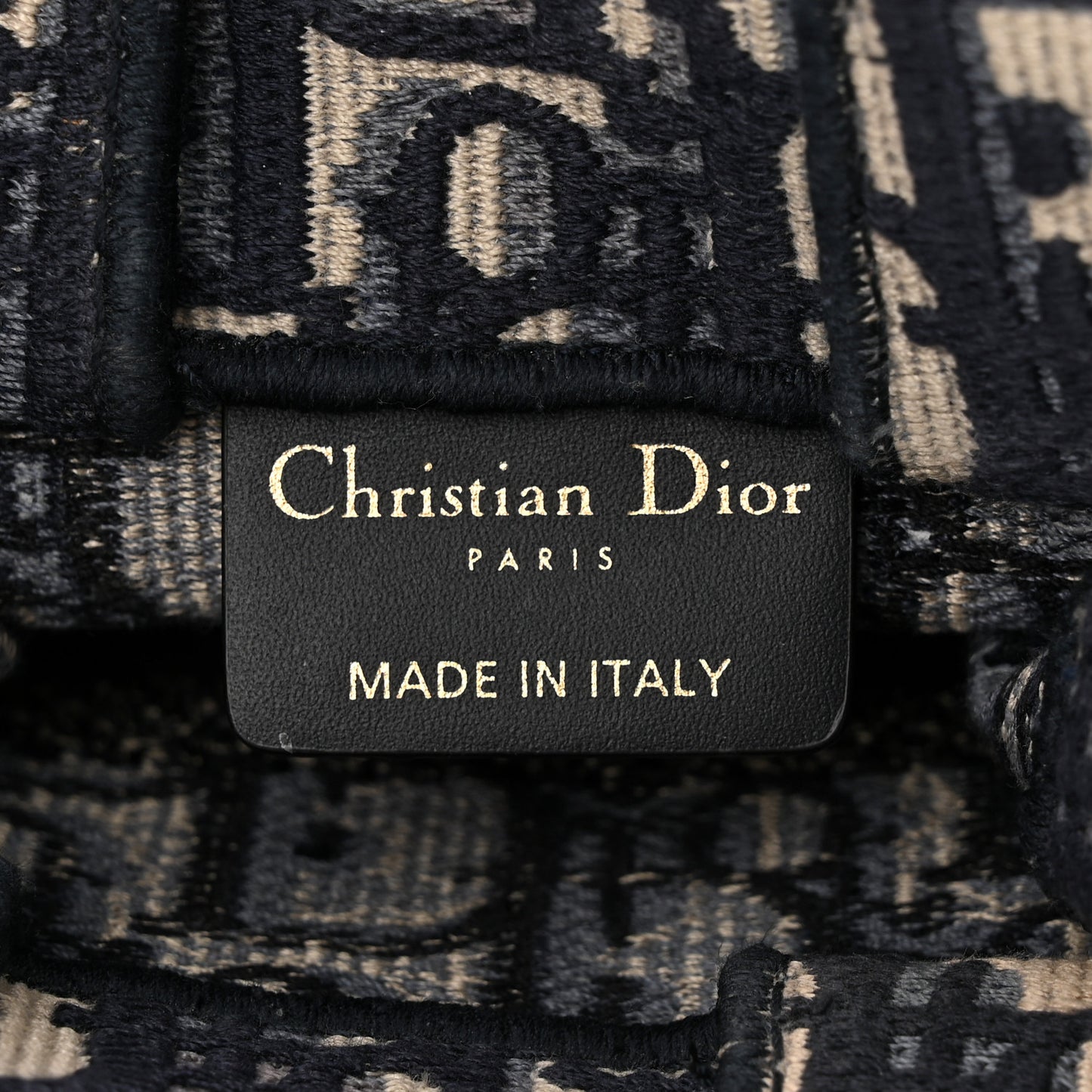 Oblique Mini Book Tote Phone Bag Blue