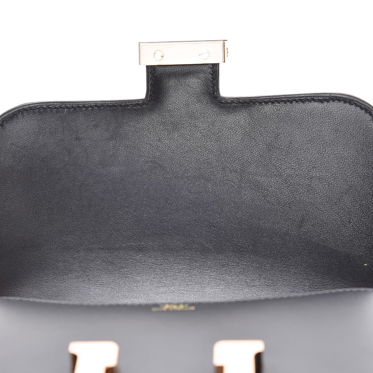 Hermes Evercalf Constance 18 Black 23 of 25