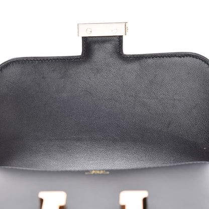 Hermes Evercalf Constance 18 Black 23 of 25