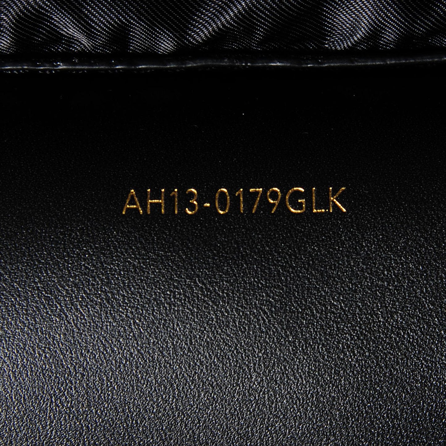 3.1 Textured Calfskin Medium Pashli Satchel Black