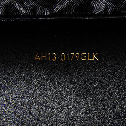 3.1 Phillip Lim 3.1 Textured Calfskin Medium Pashli Satchel Black 7 of 11