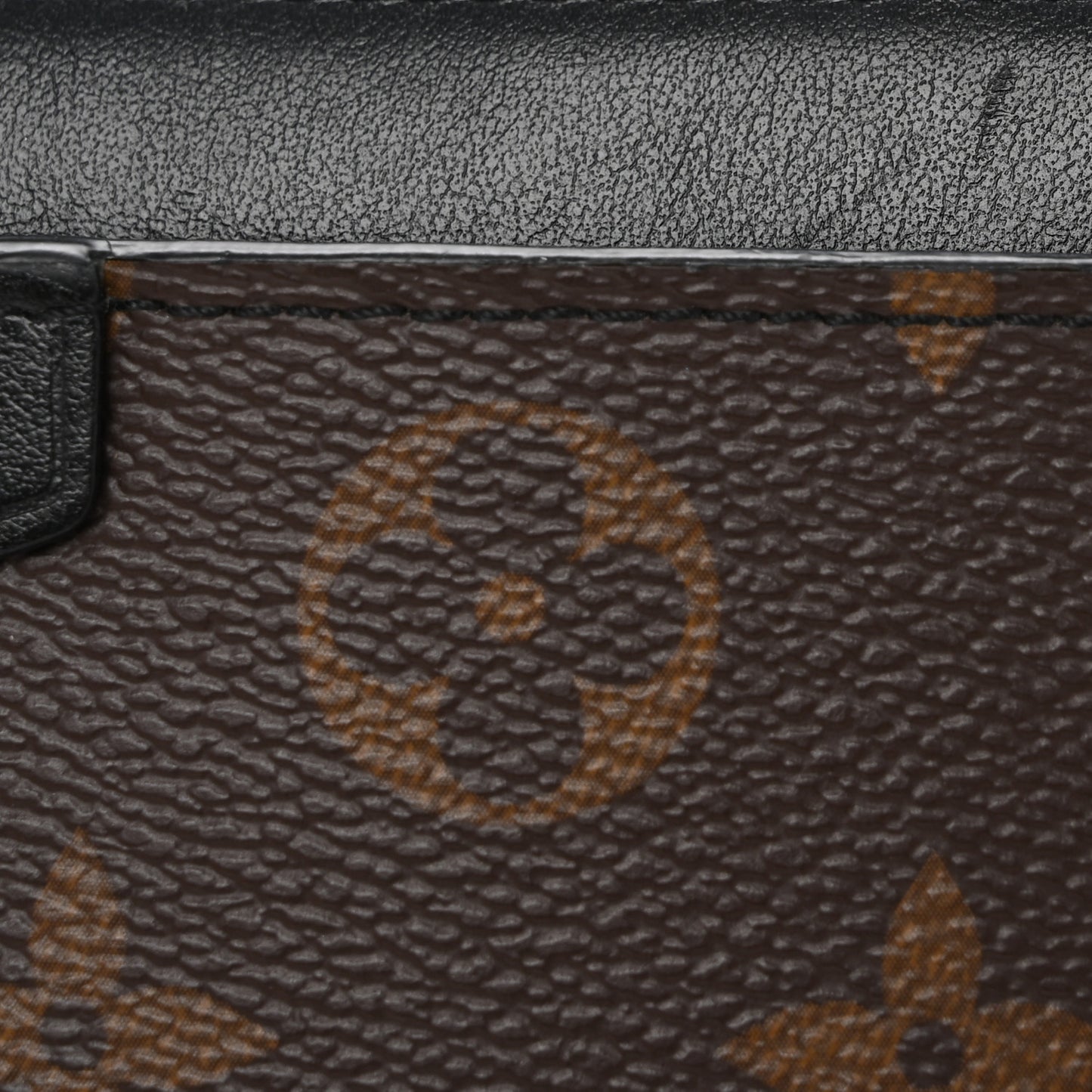 Monogram Dragonne Zippy Wallet