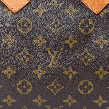 Louis Vuitton Monogram Speedy 25 14 of 14