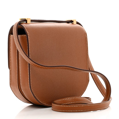 Hermes Epsom Mosaique Au 24-17 Gold 3 of 10