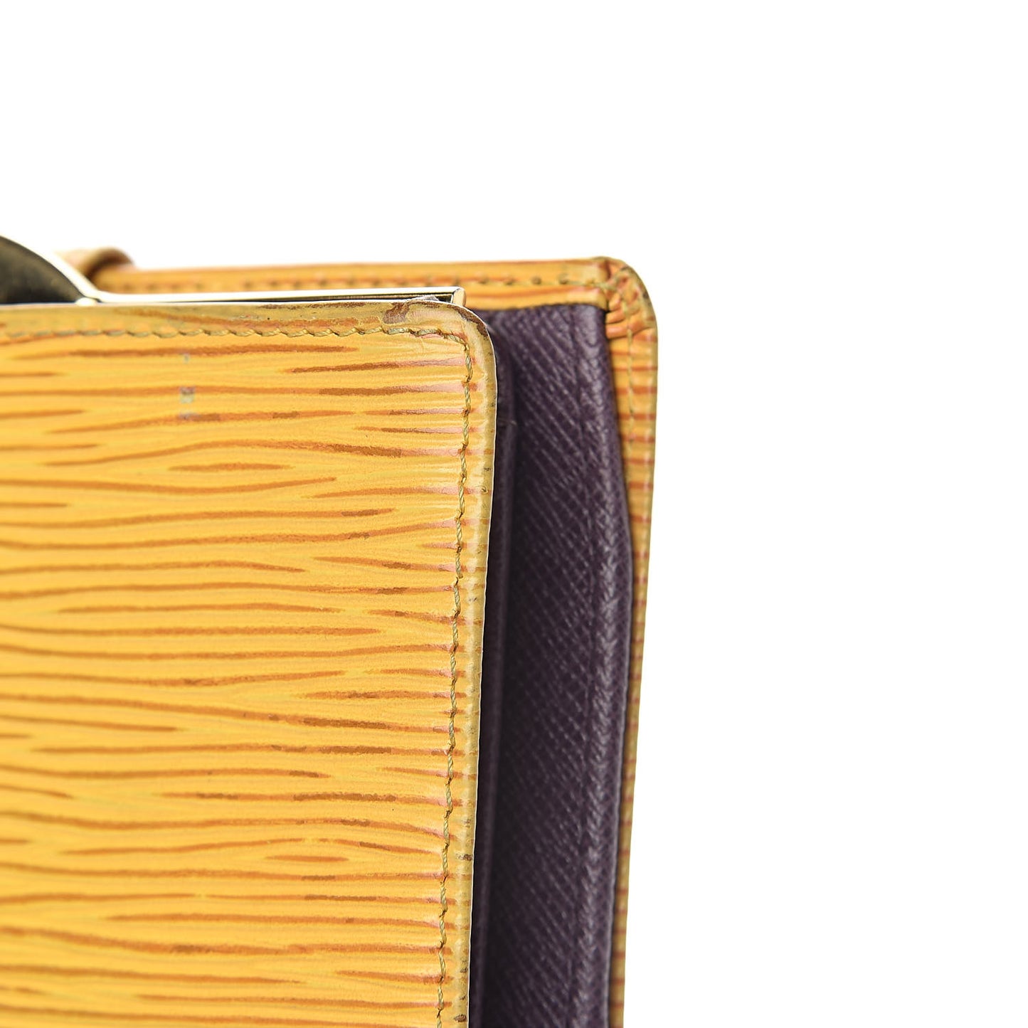 Epi French Purse Wallet Tassil
