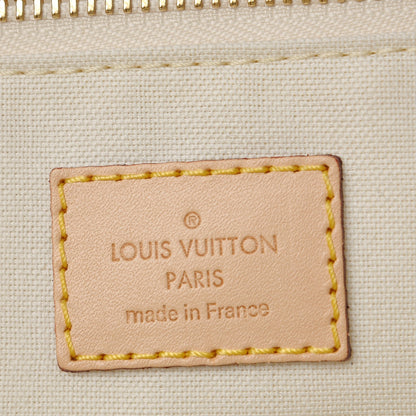 Louis Vuitton Damier Azur Cabas Adventure MM 6 of 7