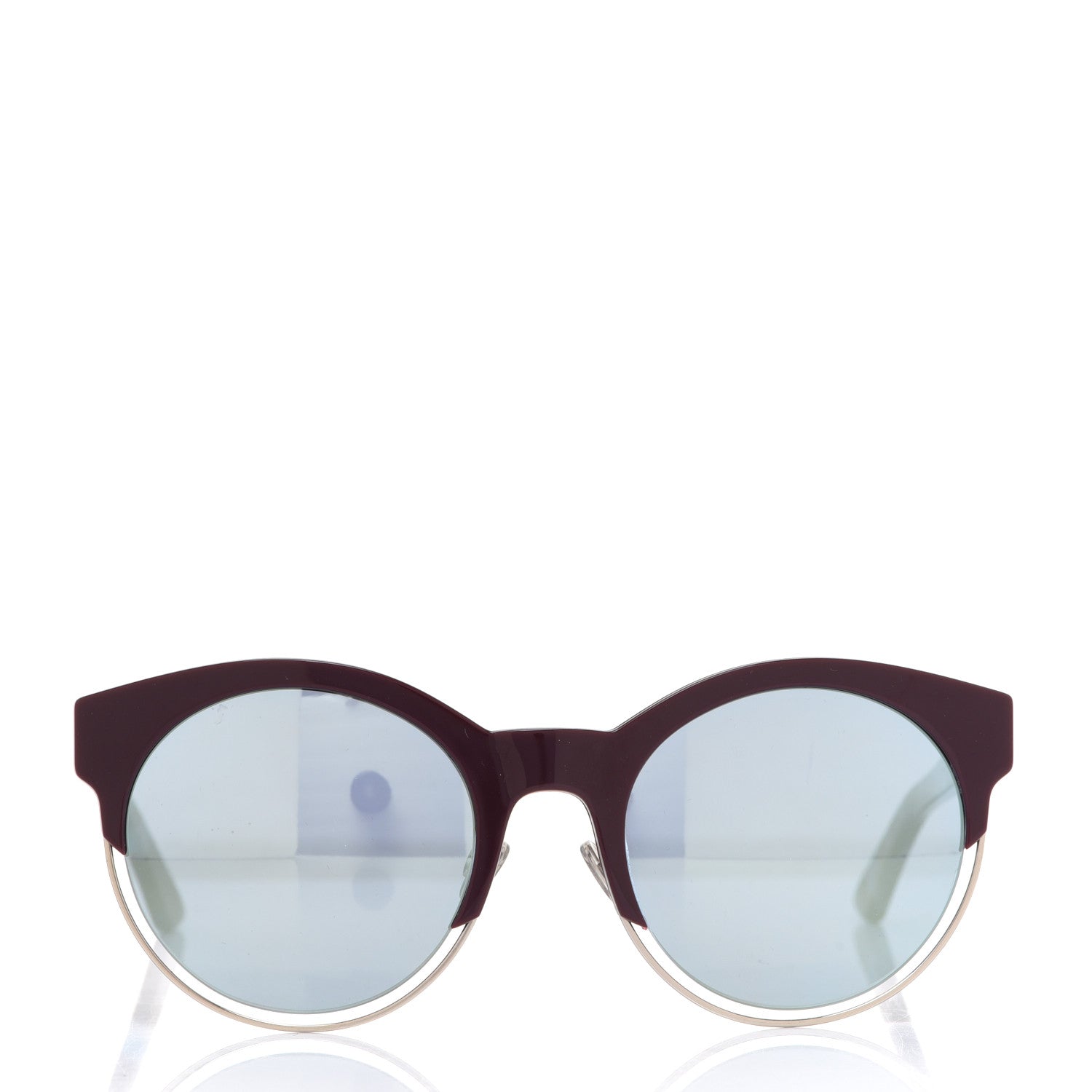 Christian Dior Sideral 1 Sunglasses Blue Havana 2 of 9