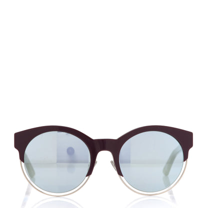 Christian Dior Sideral 1 Sunglasses Blue Havana 2 of 9