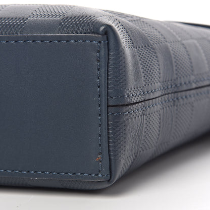 Louis Vuitton Damier Infini Porte-Documents Jour Briefcase Cosmos 12 of 12