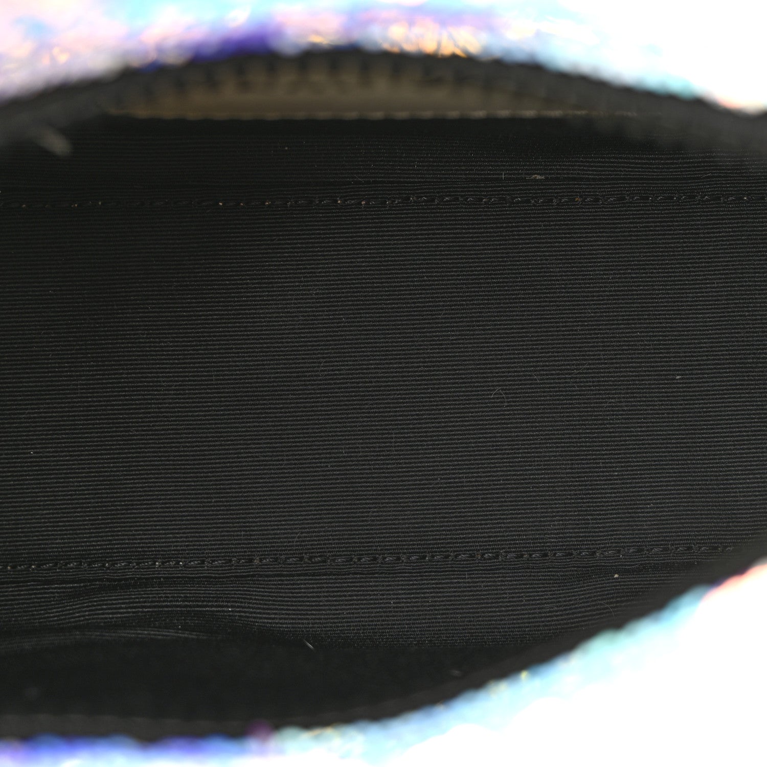 Marc Jacobs Sequin Mini The Tote Bag Iridescent 5 of 13