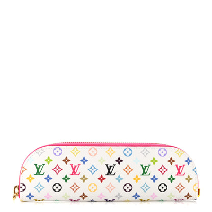 Louis Vuitton LV X TM Monogram Multicolor Charlotte Pencil Pouch Fuchsia 1 of 8