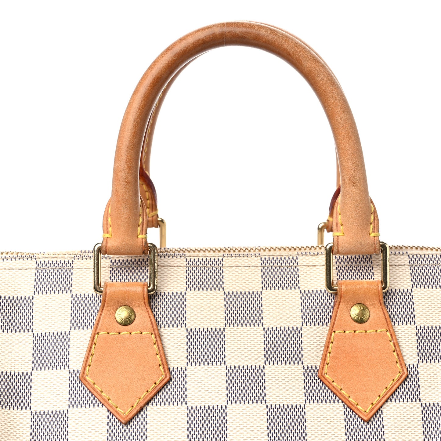 Damier Azur Speedy 25