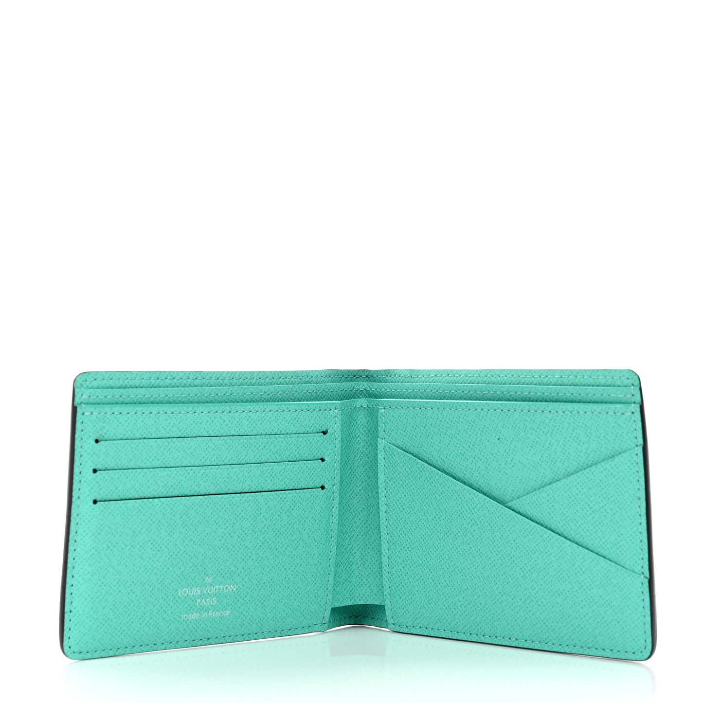 Taigarama Multiple Wallet Miami Green