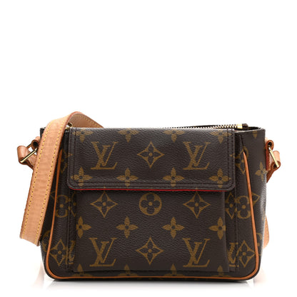 Louis Vuitton Monogram Viva-Cite PM 1 of 9