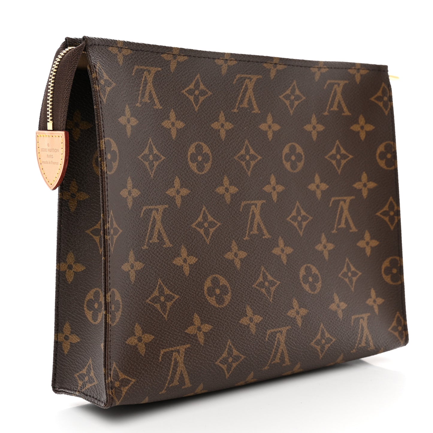 Monogram Toiletry Pouch 26