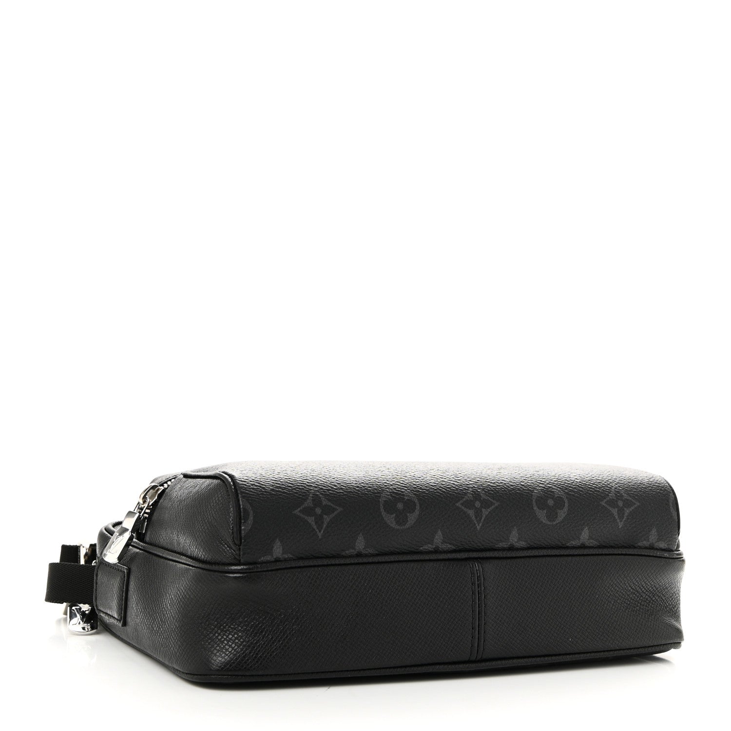Louis Vuitton Taiga Monogram Eclipse Outdoor Messenger Black 4 of 9