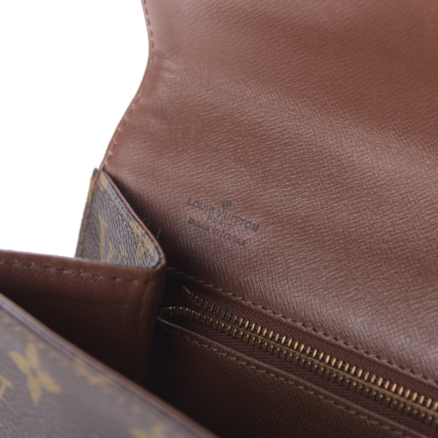 Louis Vuitton Monogram Pochette Dame 29 10 of 13