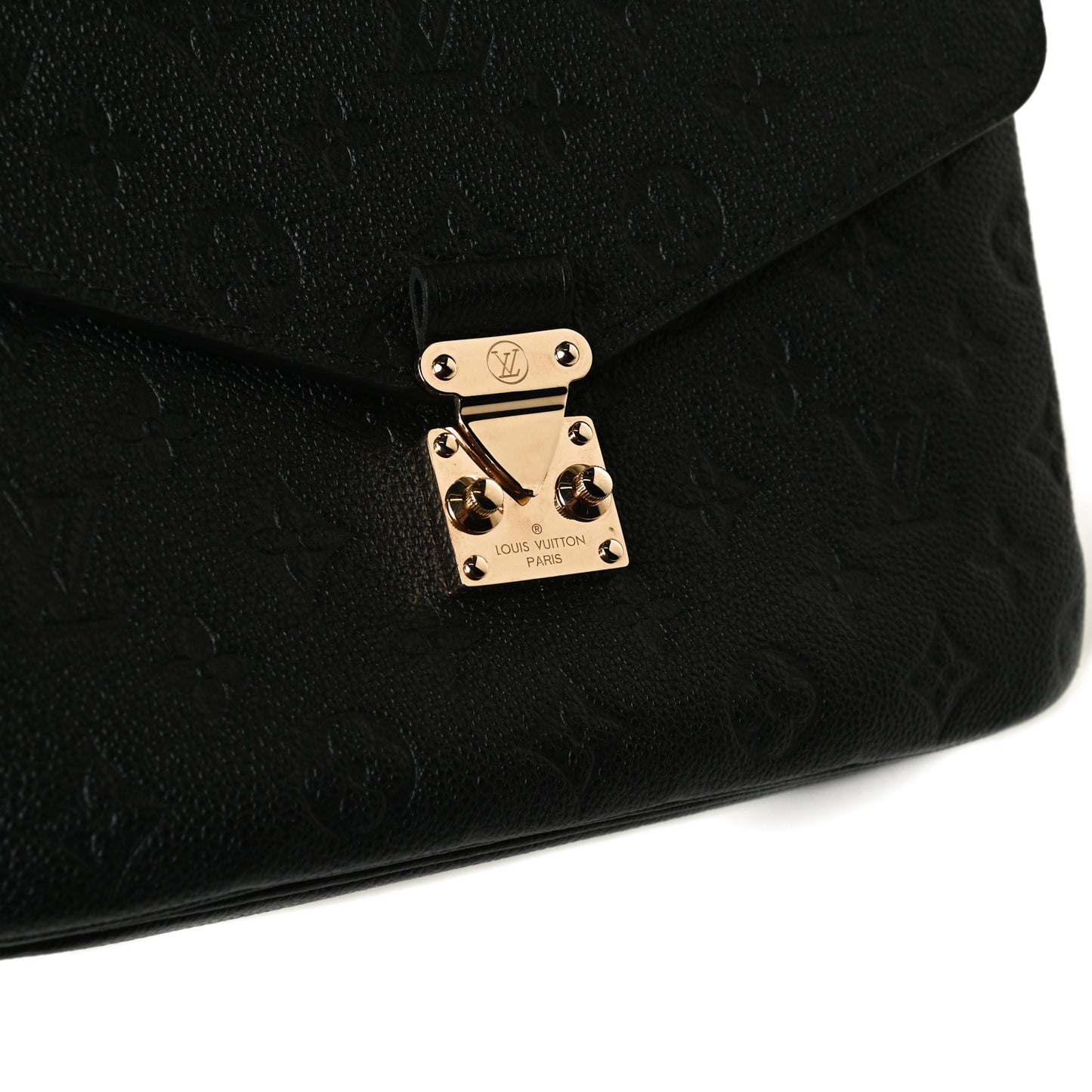 Empreinte Pochette Metis Black