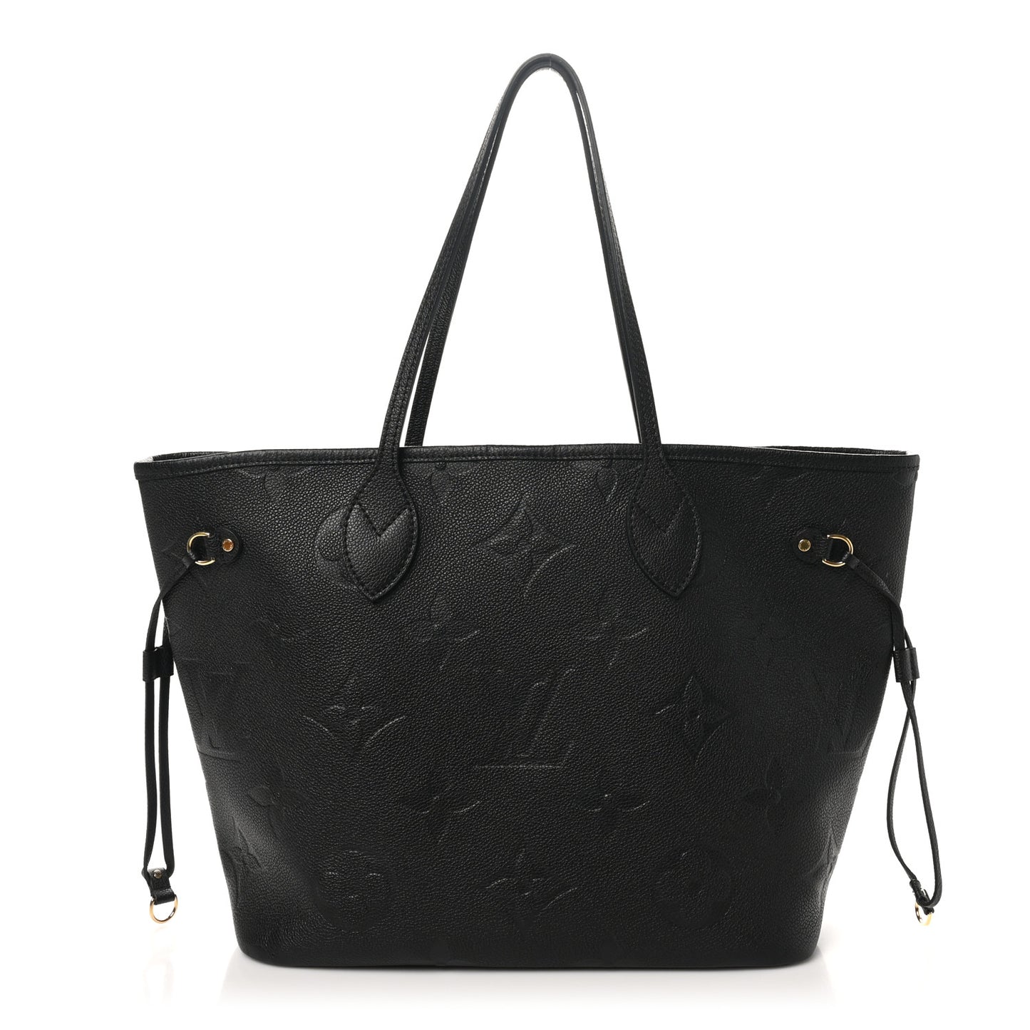 Empreinte Monogram Giant Neverfull MM Black