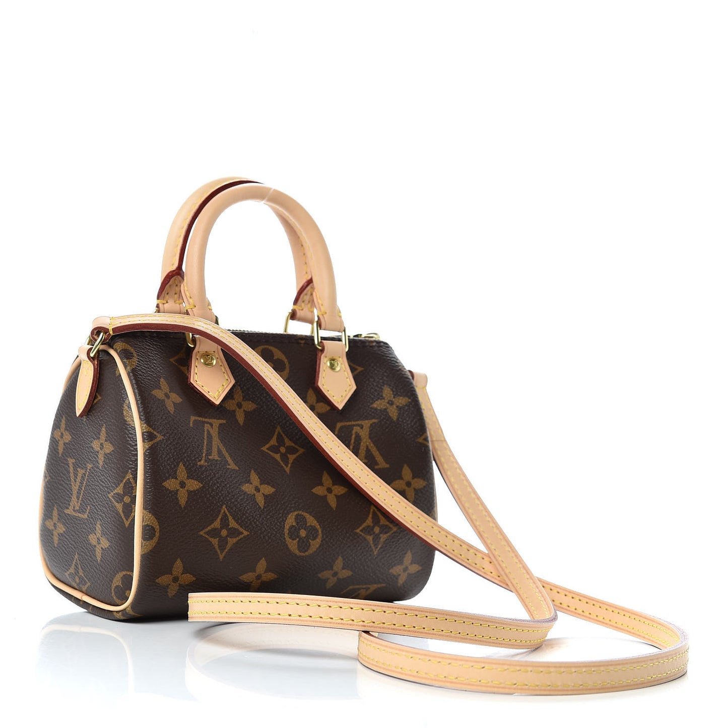 Monogram Nano Speedy