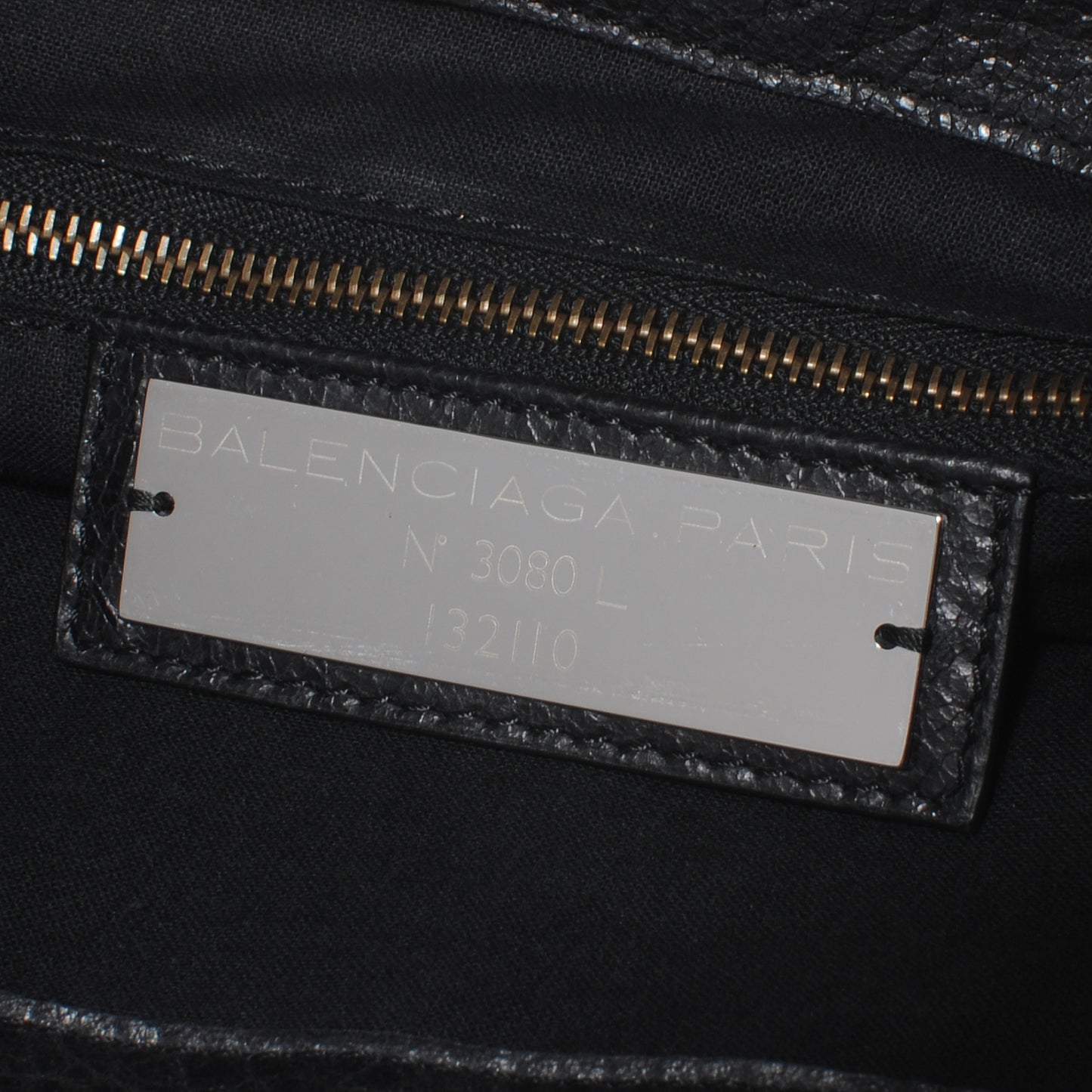 Agneau Work Black