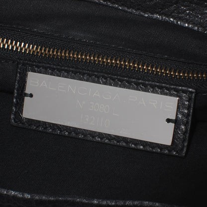 Balenciaga Agneau Work Black 6 of 7
