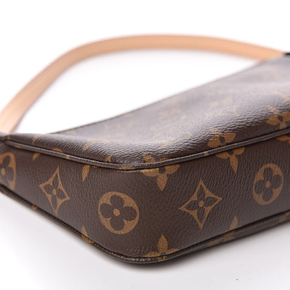 Louis Vuitton Monogram Pochette Accessories NM 8 of 10