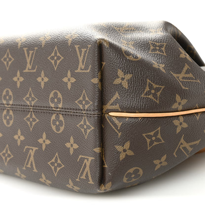 Louis Vuitton Monogram Turenne MM 10 of 10