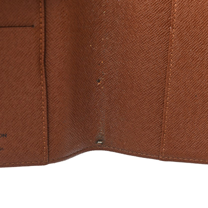 Louis Vuitton Monogram Small Ring Agenda Cover 16 of 18