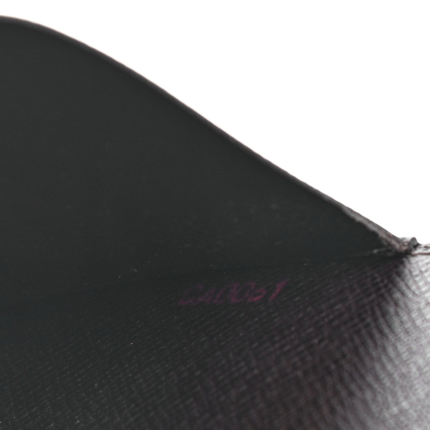 Louis Vuitton Damier Ebene Desk Agenda Cover 12 of 15