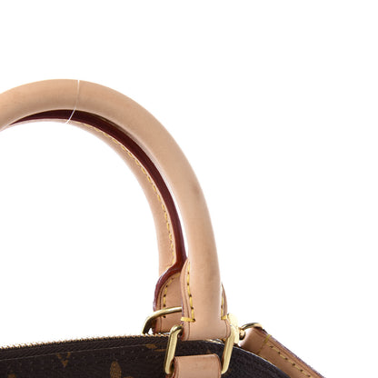 Louis Vuitton Monogram Alma BB 11 of 12