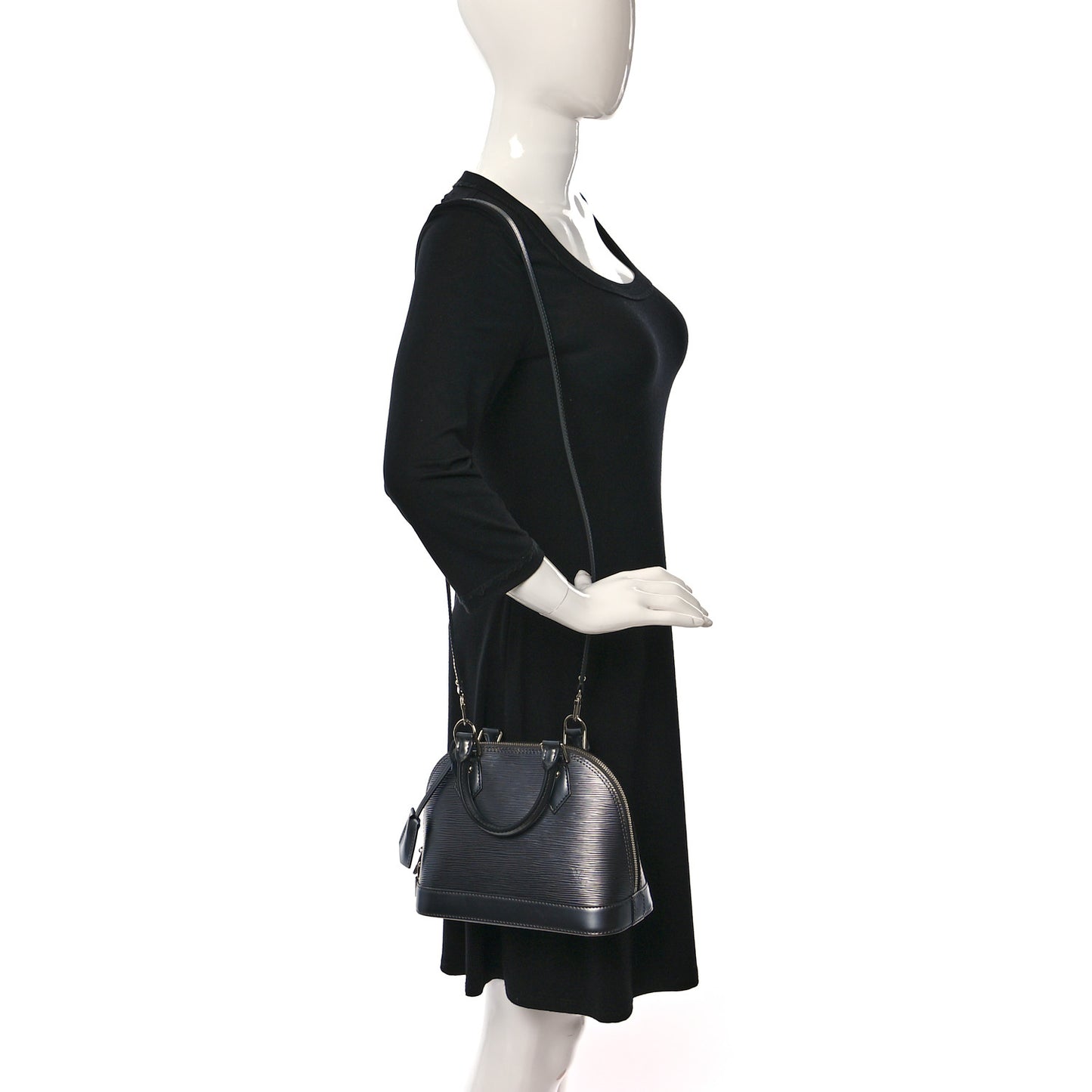 Epi Alma BB Anthracite Nacre