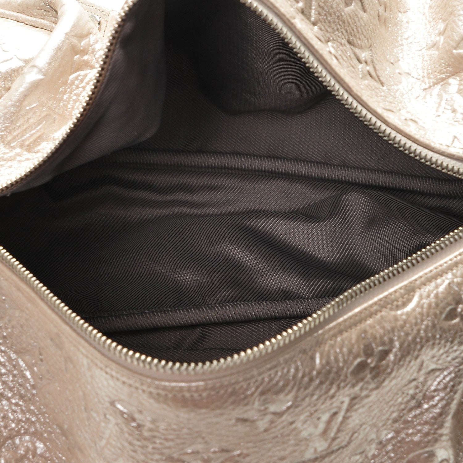 Louis Vuitton Monogram Shimmer Comete Peach Peach 5 of 6