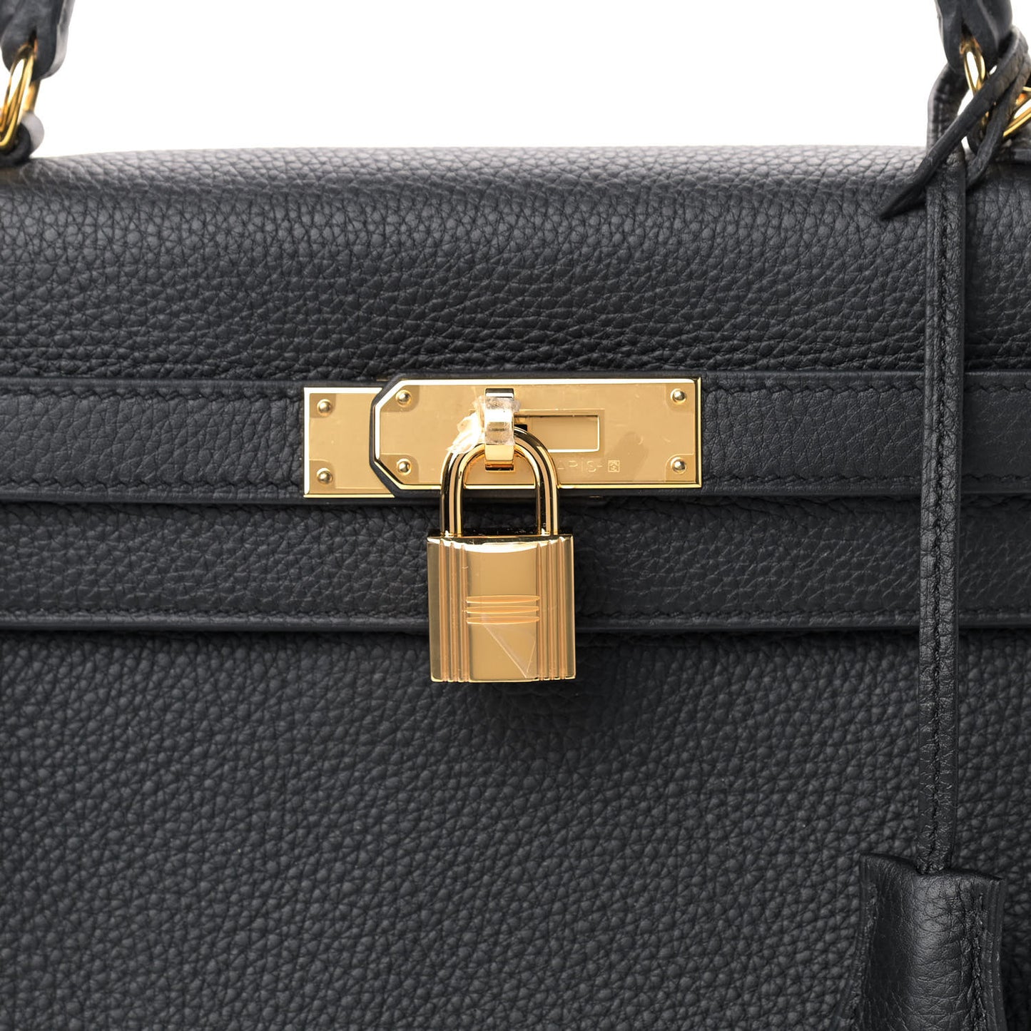 Togo Kelly Retourne 28 Black