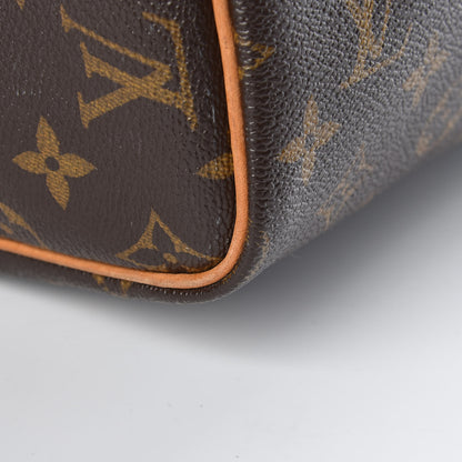 Louis Vuitton Monogram Speedy 30 14 of 16