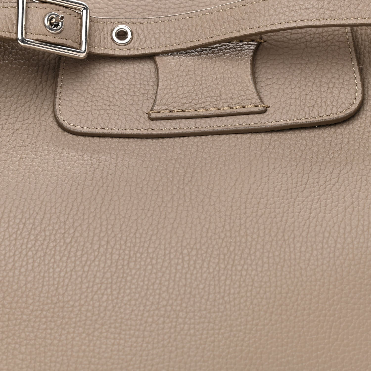 Celine Supple Grained Calfskin Small Big Bag Light Taupe 8 of 10