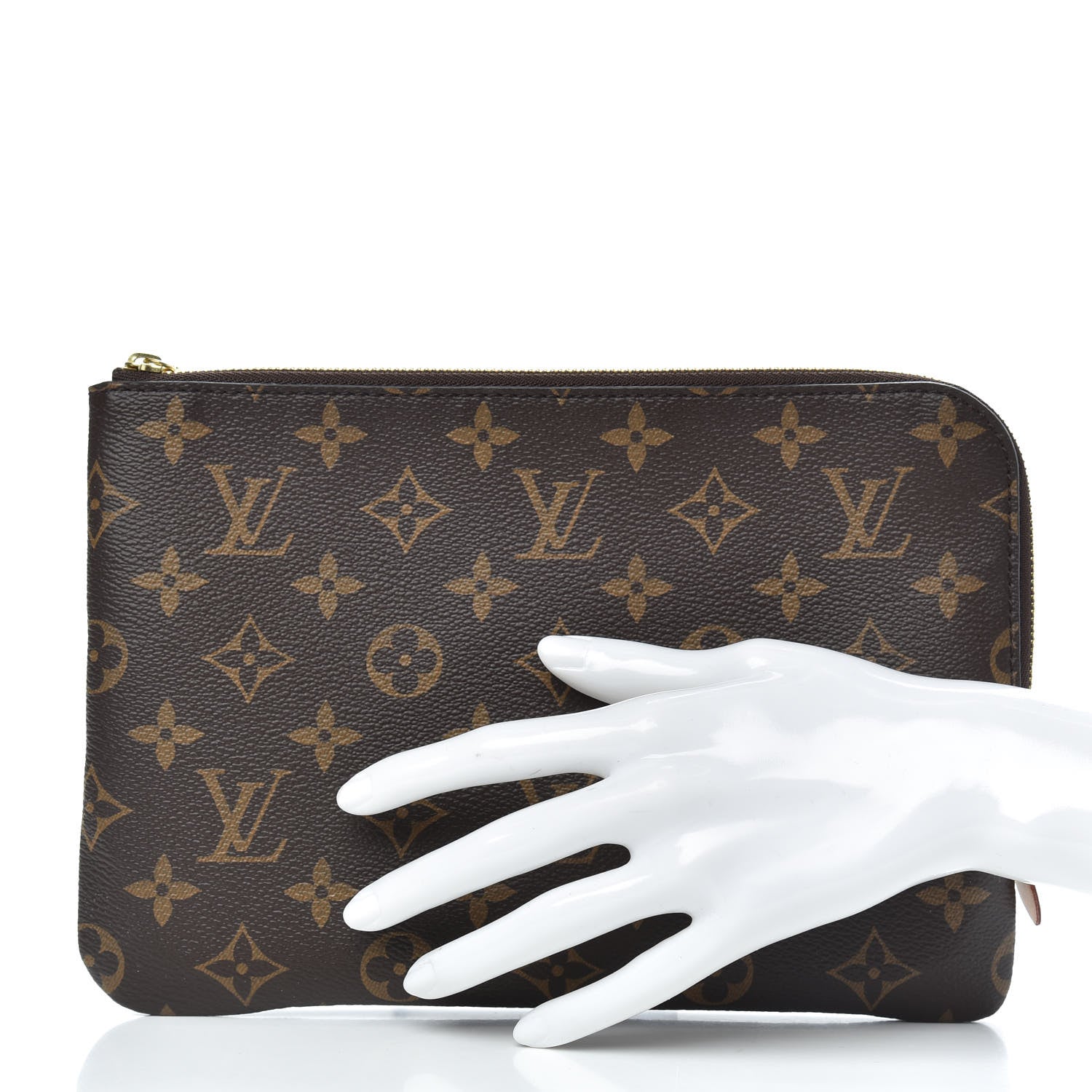 Louis Vuitton Monogram Etui Voyage PM Pouch 2 of 8