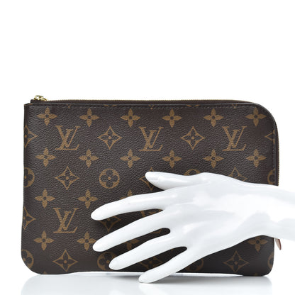 Louis Vuitton Monogram Etui Voyage PM Pouch 2 of 8