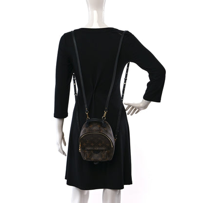Louis Vuitton Monogram Palm Springs Backpack Mini 2 of 10