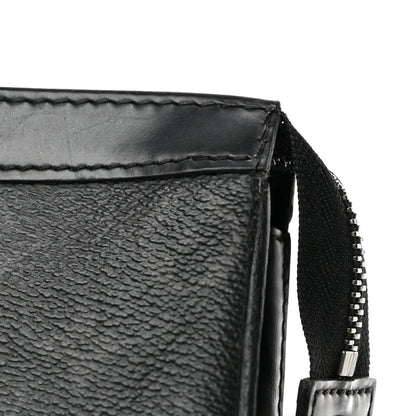 Louis Vuitton Monogram Eclipse Pochette Voyage MM 8 of 10