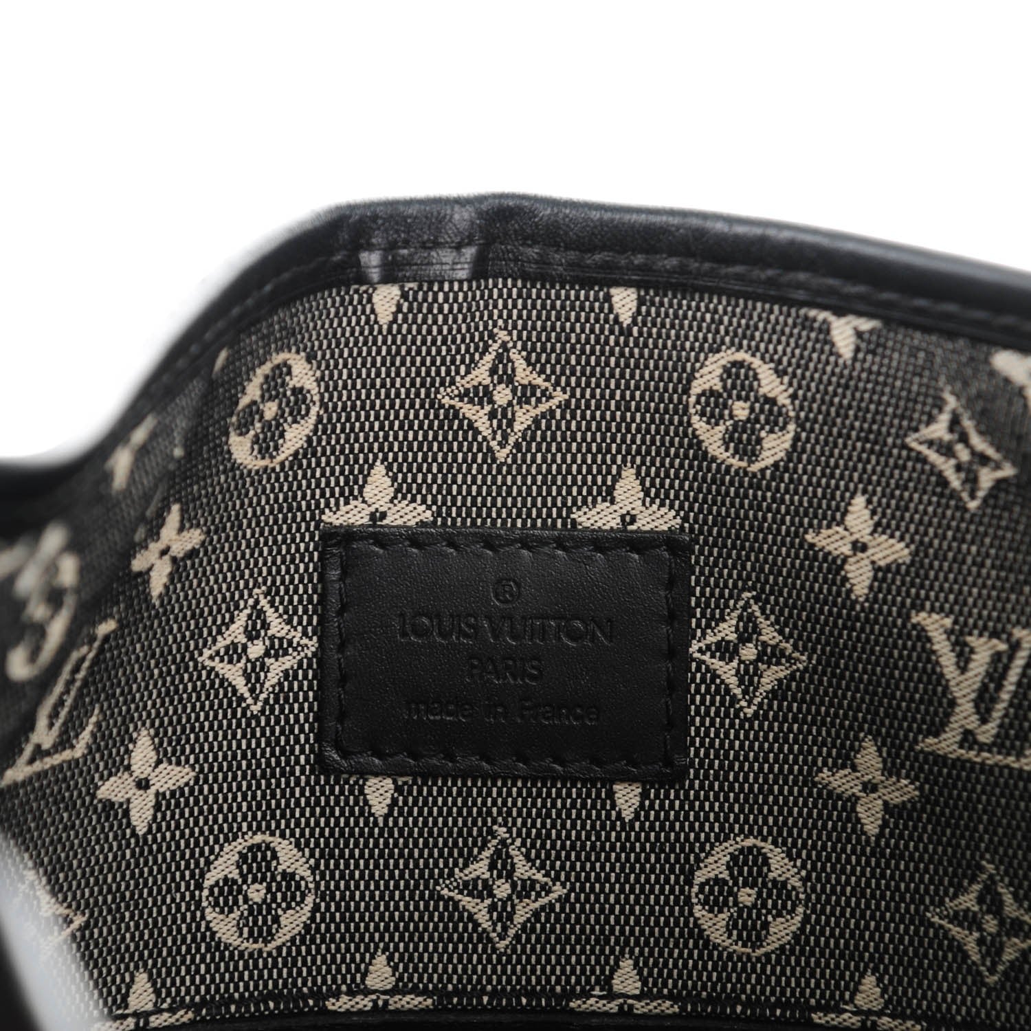 Louis Vuitton Mini Monogram Besace Mary Kate Black 6 of 7