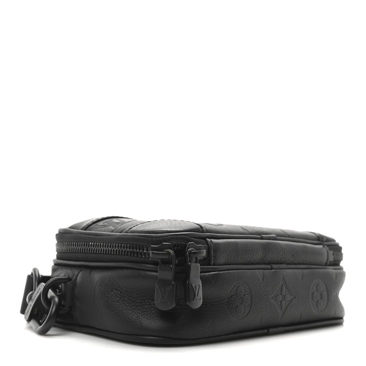 Monogram Shadow Alpha Wearable Wallet