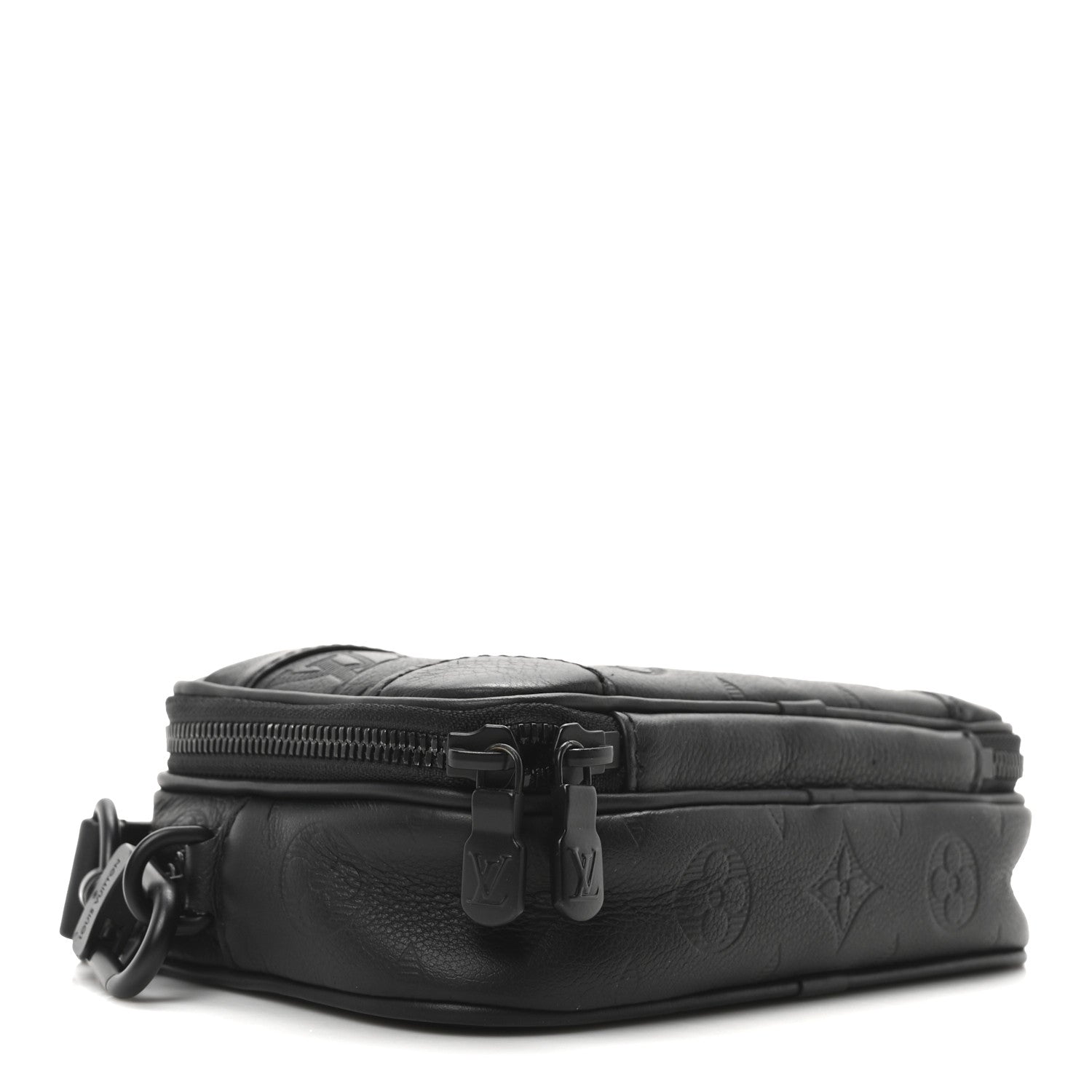 Louis Vuitton Monogram Shadow Alpha Wearable Wallet 4 of 9