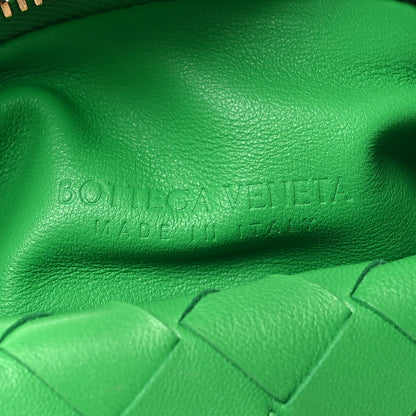 Bottega Veneta Nappa Intrecciato Mini Jodie Grass 6 of 10