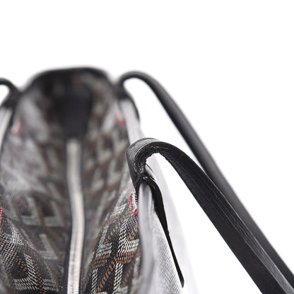 Goyard Goyardine Artois PM Black 20 of 20