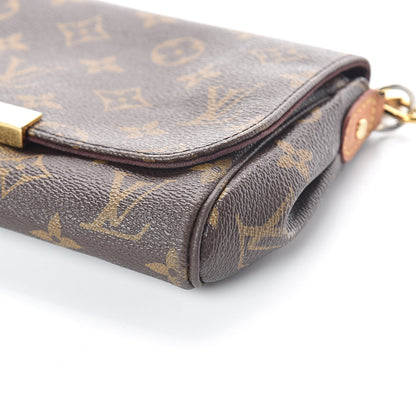 Louis Vuitton Monogram Favorite PM 8 of 8