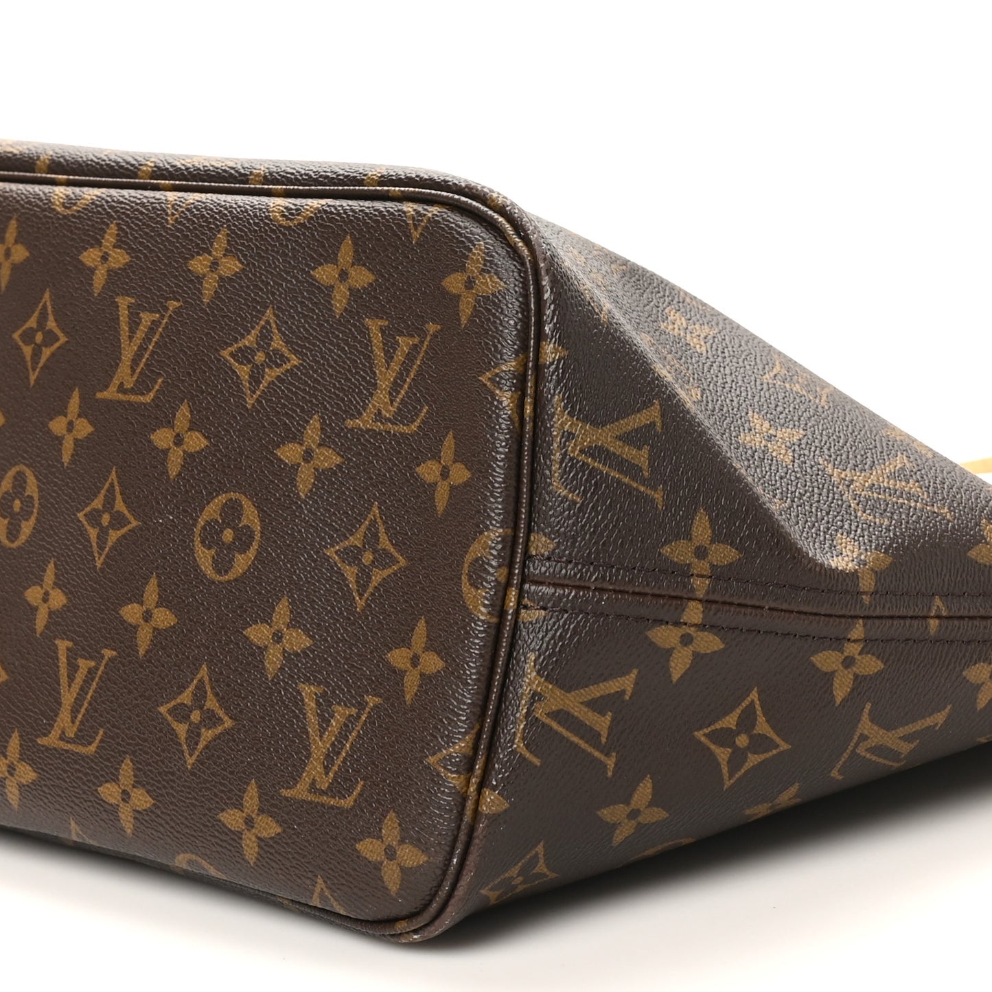 Monogram Neo Neverfull MM Cherry