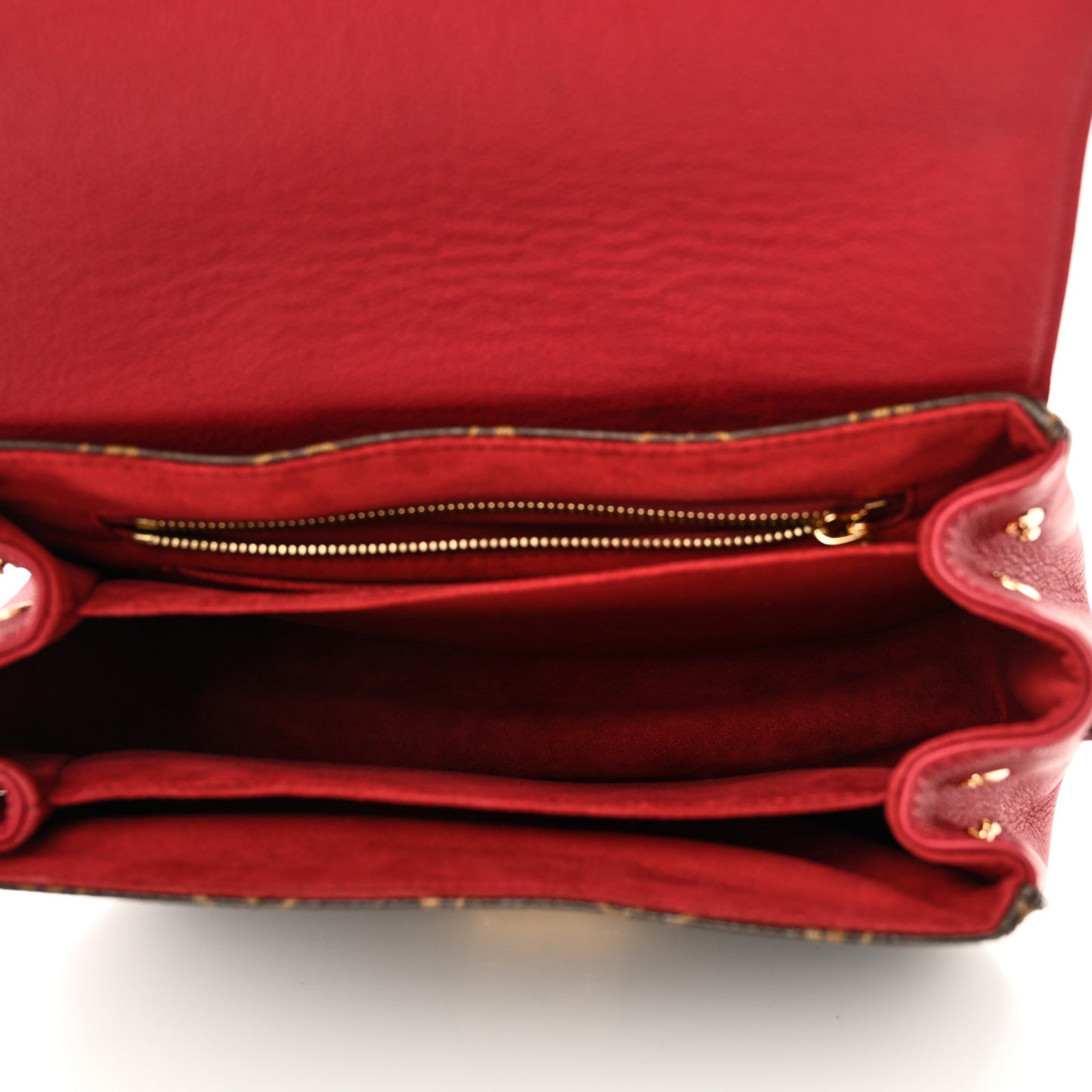 Monogram Eden MM Rouge